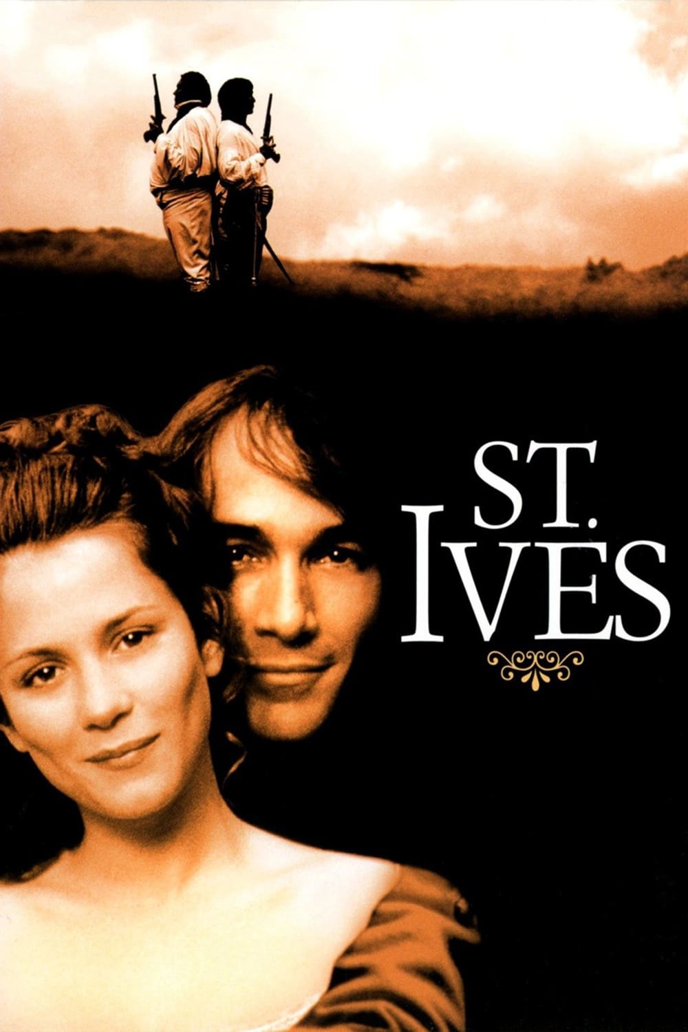 Постер St. Ives